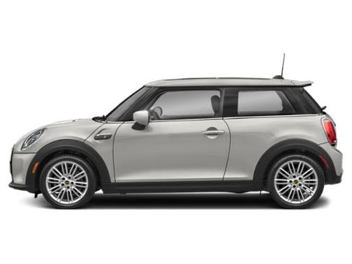 White Silver Metallic 2022 MINI Hardtop Cooper S