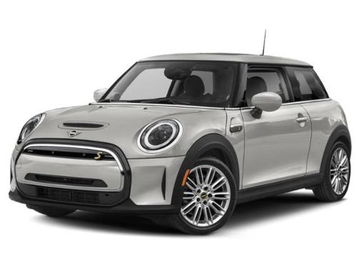 White Silver Metallic 2022 MINI Hardtop Cooper S