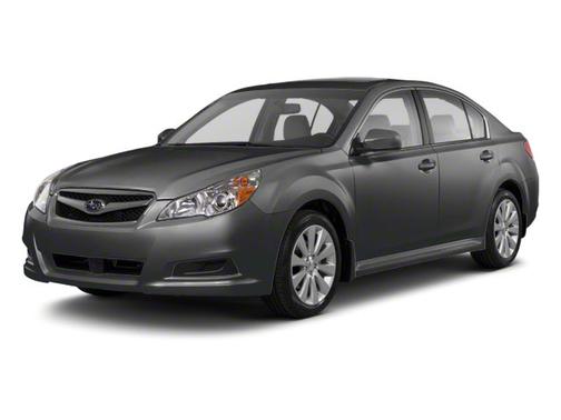 2010 Subaru Legacy Limited