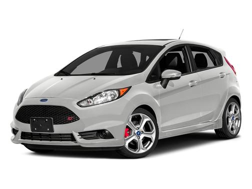 2016 Ford Fiesta ST
