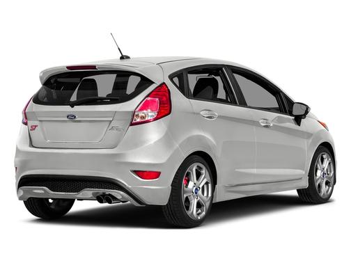 2016 Ford Fiesta ST