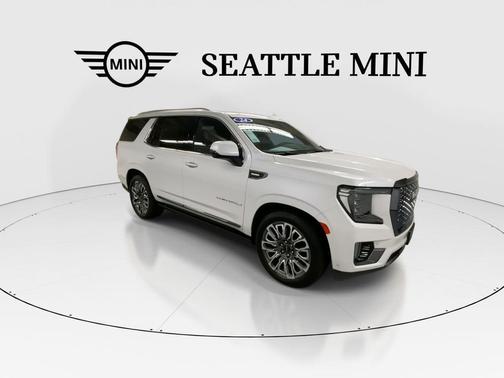 2024 GMC Yukon Denali Ultimate