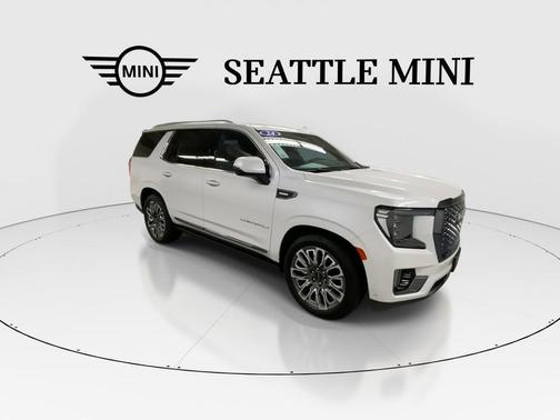 2024 GMC Yukon Denali Ultimate