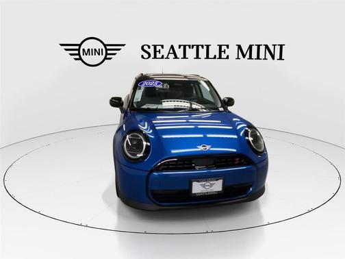 2025 MINI Hardtop Cooper S
