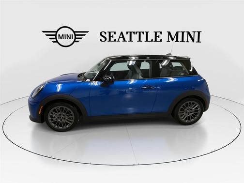 2025 MINI Hardtop Cooper S