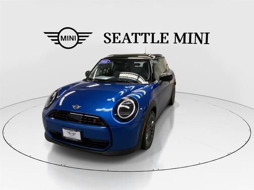 2025 MINI Hardtop Cooper S