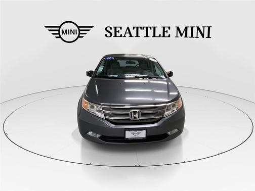 2012 Honda Odyssey Touring