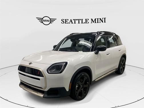 2026 MINI Countryman Cooper S ALL4