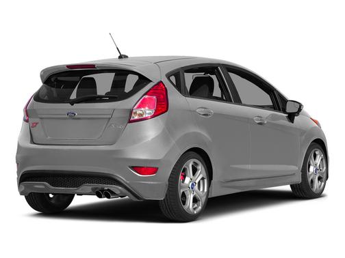 INGOT SILVER METALLIC 2015 Ford Fiesta ST