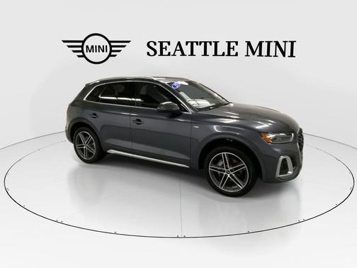 2025 Audi Q5 55 S line Premium Plus