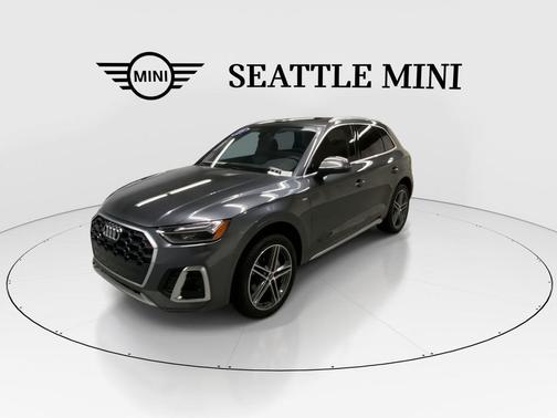 2025 Audi Q5 55 S line Premium Plus
