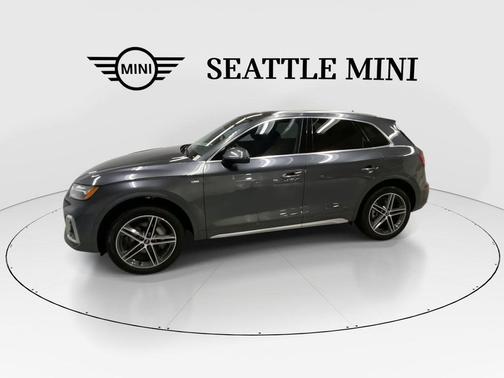 2025 Audi Q5 55 S line Premium Plus
