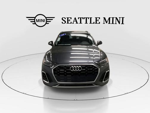 2025 Audi Q5 55 S line Premium Plus