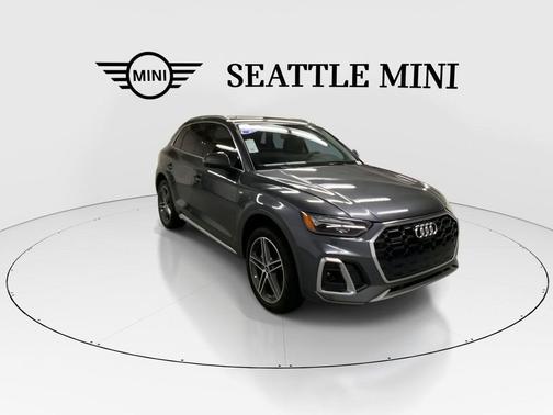 2025 Audi Q5 55 S line Premium Plus