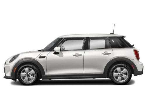 Nanuq White Metallic 2023 MINI Hardtop Cooper