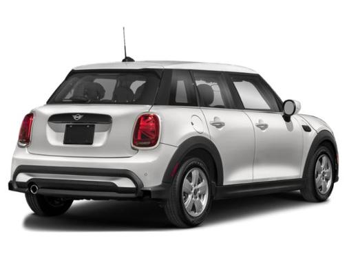 Nanuq White Metallic 2023 MINI Hardtop Cooper