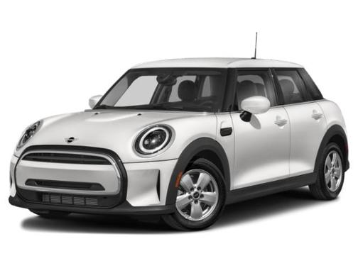 Nanuq White Metallic 2023 MINI Hardtop Cooper