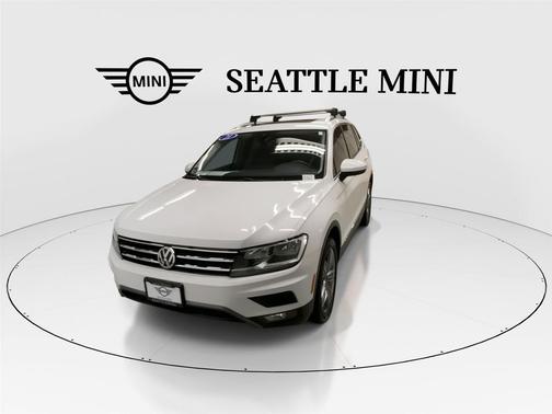 2021 Volkswagen Tiguan 2.0T SEL