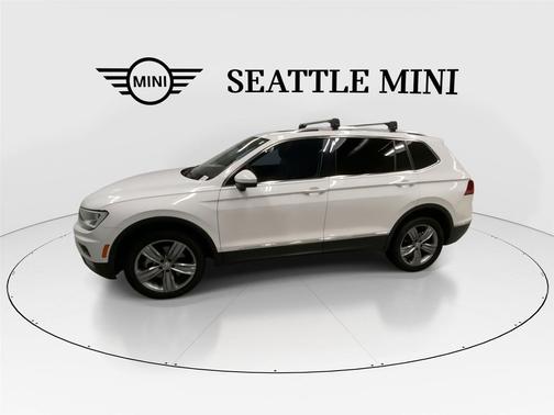 2021 Volkswagen Tiguan 2.0T SEL