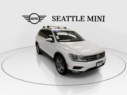 2021 Volkswagen Tiguan 2.0T SEL