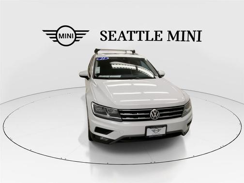 2021 Volkswagen Tiguan 2.0T SEL