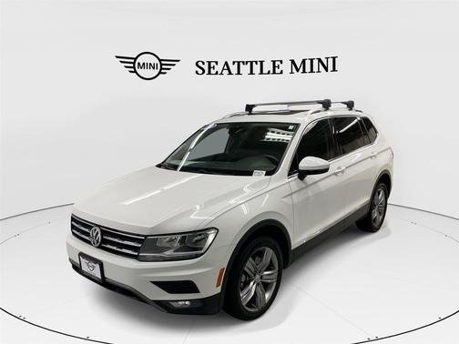 2021 Volkswagen Tiguan 2.0T SEL