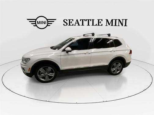 2021 Volkswagen Tiguan 2.0T SEL