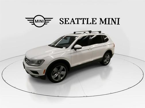 2021 Volkswagen Tiguan 2.0T SEL