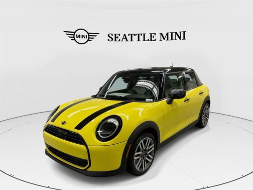 2026 MINI Hardtop Oxford Edition