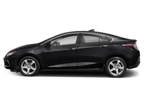 Mosaic Black Metallic 2018 Chevrolet Volt LT