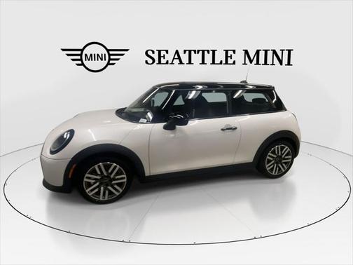 2025 MINI Hardtop Cooper S