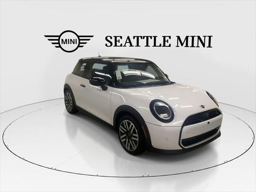 2025 MINI Hardtop Cooper S