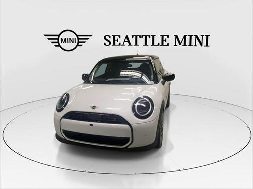 2025 MINI Hardtop Cooper S