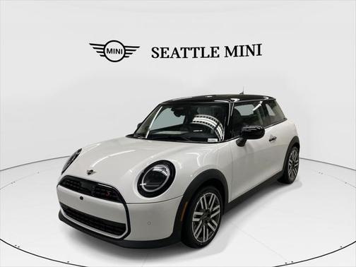 2025 MINI Hardtop Cooper S