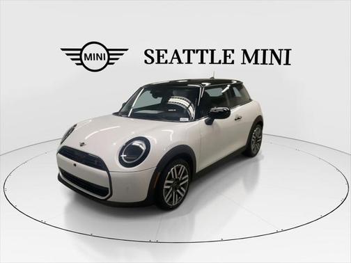2025 MINI Hardtop Cooper S