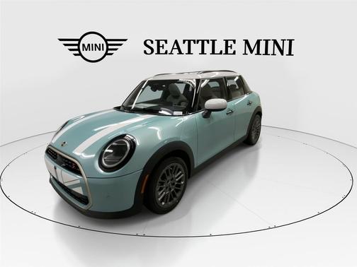 2026 MINI Hardtop Cooper S