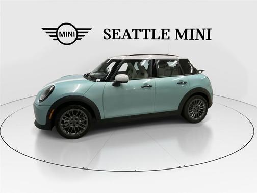 2026 MINI Hardtop Cooper S