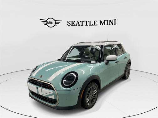 2026 MINI Hardtop Cooper S