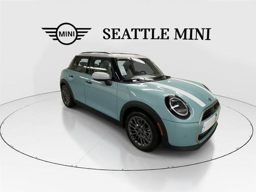 2026 MINI Hardtop Cooper S