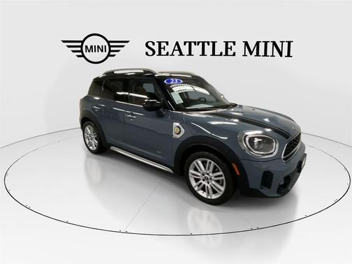 2023 MINI SE Countryman Cooper