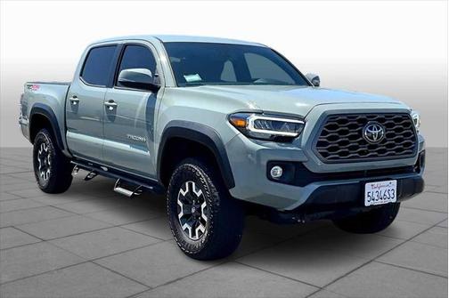 2023 Toyota Tacoma TRD Off Road