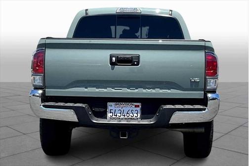 2023 Toyota Tacoma TRD Off Road