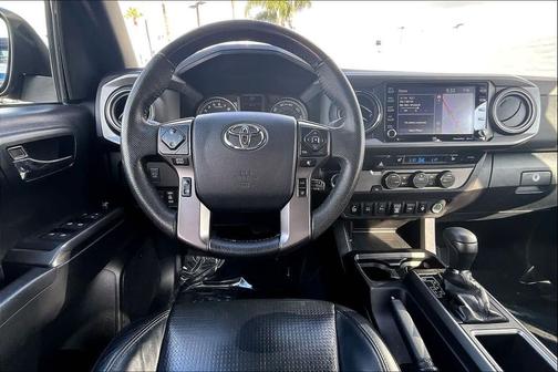 2020 Toyota Tacoma TRD Sport