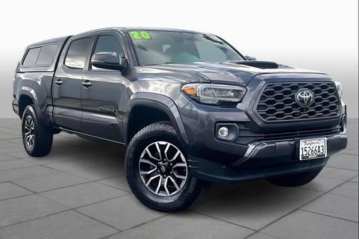 2020 Toyota Tacoma TRD Sport