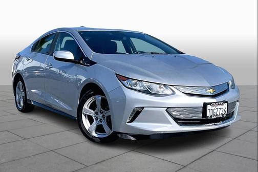 2017 Chevrolet Volt LT