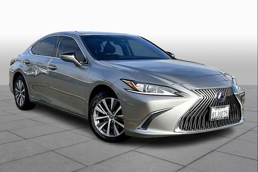 2020 Lexus ES 300h Base