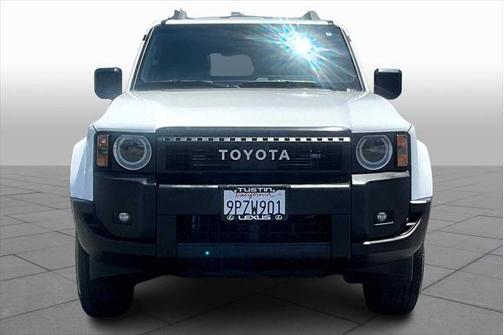 2024 Toyota Land Cruiser 1958