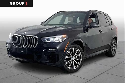 2020 BMW X5 xDrive40i