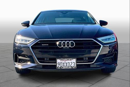 2022 Audi A7 55 Premium