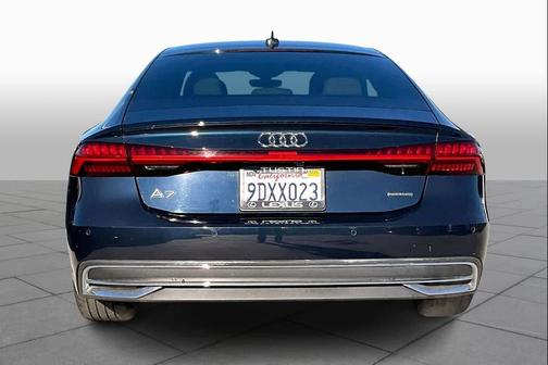 2022 Audi A7 55 Premium